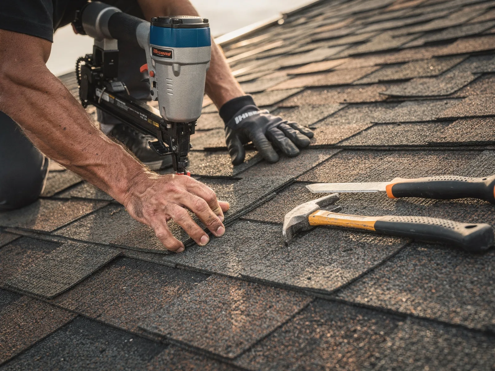 Why choose Roof Repair in Lund, NV
